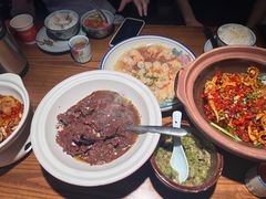 -老湘村·湖南土菜(天河维多利店)