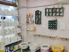 -馆陶手作坊DIY·陶艺·石塑粘土·石膏娃娃(车陂店)