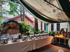 -中山路壹号传奇club·啤酒花园餐厅