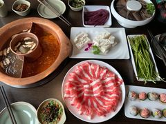 -滇釜火锅·能喝汤的火锅(车公庄店)