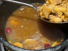 -蘑界·野生菌火锅(深业上城店)