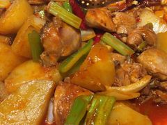 -西贝(上海我格广场店)