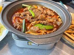 -肖记公安牛肉鱼杂馆·省级非物质文化遗产(江汉路直营店)