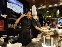 -水木锦堂·自助铁板烧(世贸天阶店)