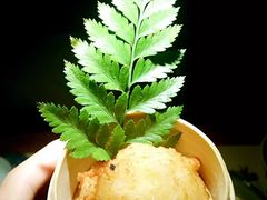 脆皮烤榴莲-桂满陇天书(南京德基旗舰店)