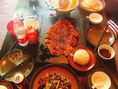 -Local泰莲庭(虹鳟鱼店)