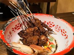 -昱家胡同·烧烤海鲜铜锅涮肉(和平里店)