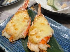 芝士烤红虾-大渔铁板烧(海雅缤纷城店)