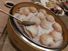虾饺-广东胜利宾馆西关粤中餐厅