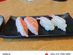 -万岁寿司(万国店)