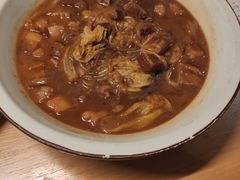 猪肉炖粉条-关东小磨东北菜(上海长风大悦城店)