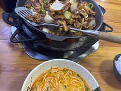 -朝族高丽火盆(长白山总店)