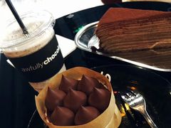 -Awfully Chocolate(来福士广场店)