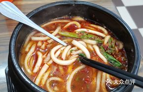 Coarse Potato Noodles