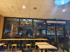 -麦当劳(时间广场店)