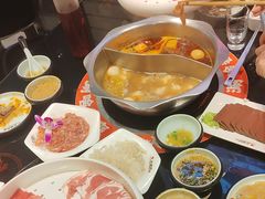 -红菇坊鲜汤火锅(北行店)