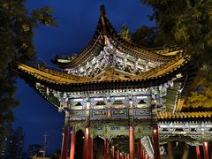 -白塔山公园