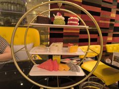 -上海大宁福朋喜来登酒店大堂吧(共和新路店)