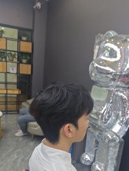 -藤野造型烫染·漂发