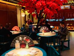 大堂-探花·意境江南菜·唐伯虎文化体验店·松鼠桂鱼(观前店)