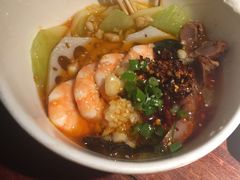 -绿茶餐厅(华联万柳店)