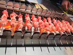 -很久以前羊肉串(昌里路三钢里店)