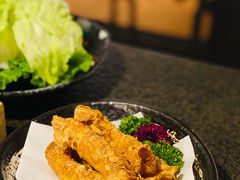 黑虎虾虾卷-湊湊火锅·茶憩(和平大悦城店)