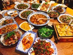 -徐鼎盛民间菜(南坪后堡店)