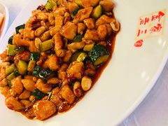 宫保鸡丁-金家老三饭庄(常营店)