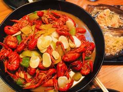 黄焖小龙虾-三太子地摊烧烤·小龙虾(北蔡店)