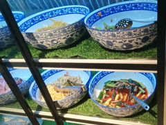 -伊斯麦尔丝路·新派菜(沙子口店)