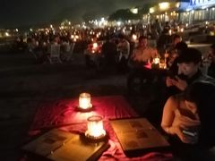-金巴兰海滩烛光bbq