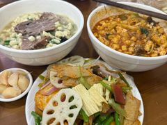 -刘信牛羊肉小炒泡馍(回民街店)