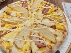 -必胜客(新中纬店)