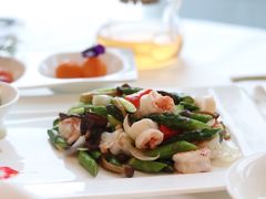 -广州塔晖粤轩中餐厅