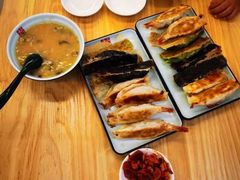 -众品老方子锅贴甜沫(李村店)