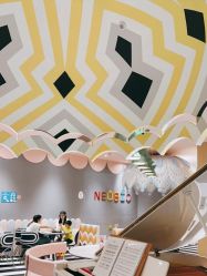 -奈尔宝家庭中心·亲子餐厅(前滩店)