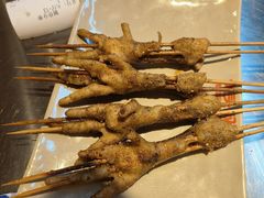 -大头叔烤鸡爪·朝鲜族烤串(天池路店)