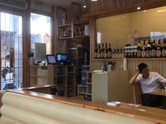大堂-林妈妈村·日式料理(宝山万达店)