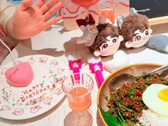 -芭札·Thai泰国餐厅(同和金铂天地店)