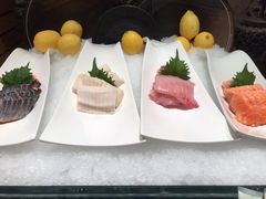 -岷山饭店-芝芝自助餐厅