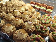 -PAOPAO Bakery&Café(港汇店)