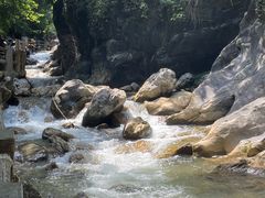 -华蓥山天意谷景区