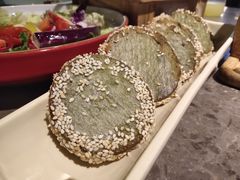 -绿茶餐厅(崇文门新世界店)
