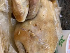 -阿侬盐焗鸡(清澜店)