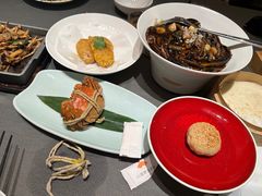 -小厨娘绣中淮扬(总统府大行宫店)