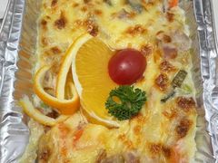 -俄士厨房(五棵松华熙LIVE店)