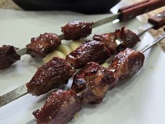 -眼镜烧烤(建设路店)