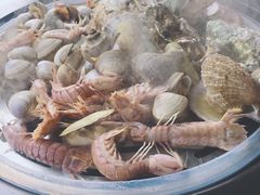 -海岸风情蒸汽海鲜自助餐厅(家宴金手勺店)