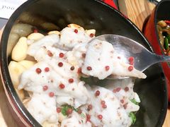 红胡椒黄鱼柳-小大董·烤鸭(观景餐厅·南京西路店)